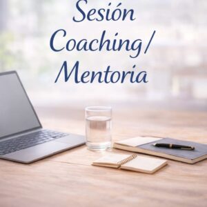 Sesión Coaching/mentoria (40 min)