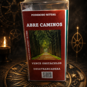 Poderoso Ritual Abre Caminos