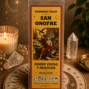 Velon Ritualizado San Onofre