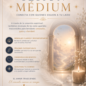 Sesiones Médium
